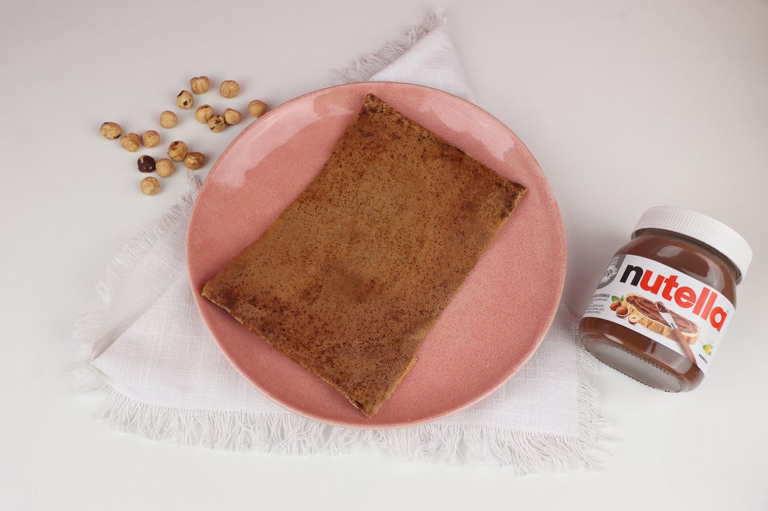 Nutella Crêpe